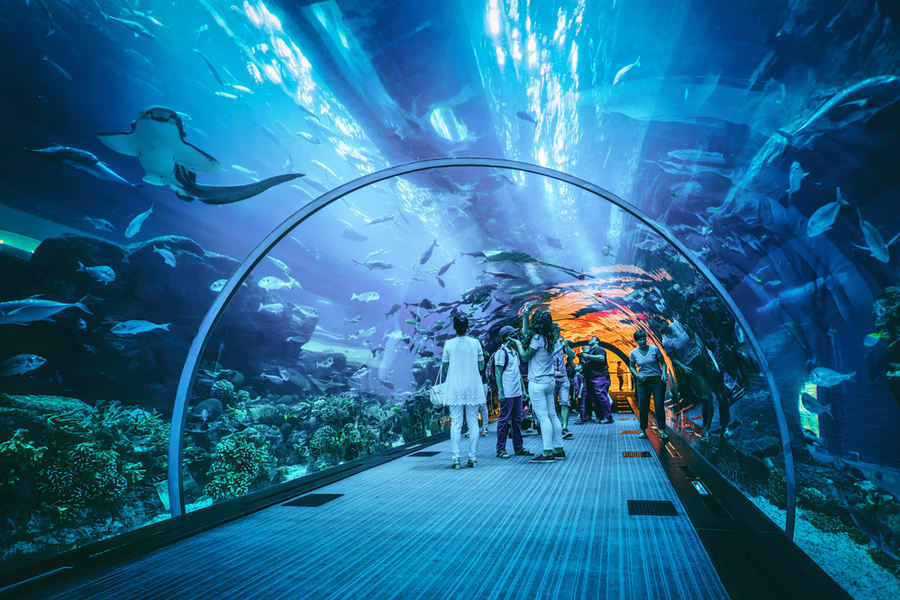 Al Noor Island