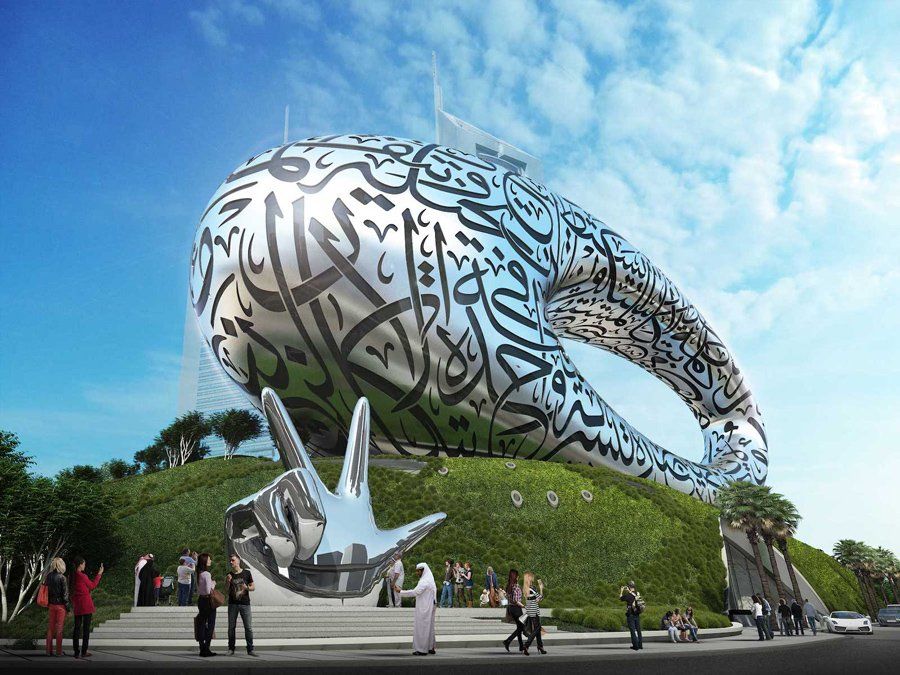 future of museum